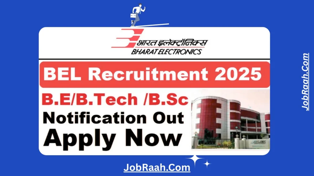 BEL Recruitment 2025