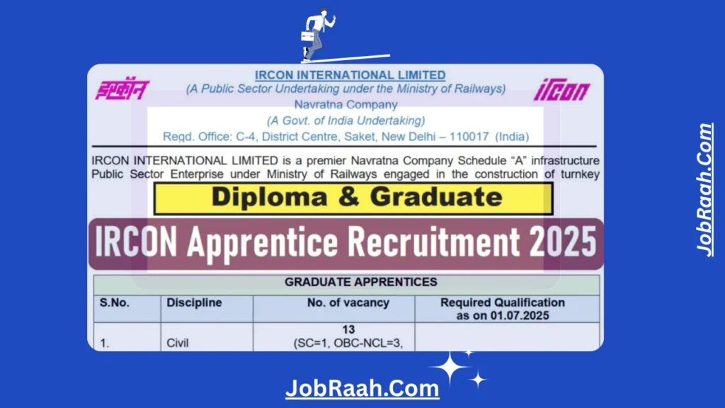 DRDO DIBT Apprentice Recruitment 2025