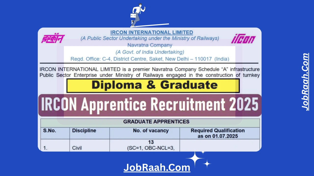 DRDO DIBT Apprentice Recruitment 2025