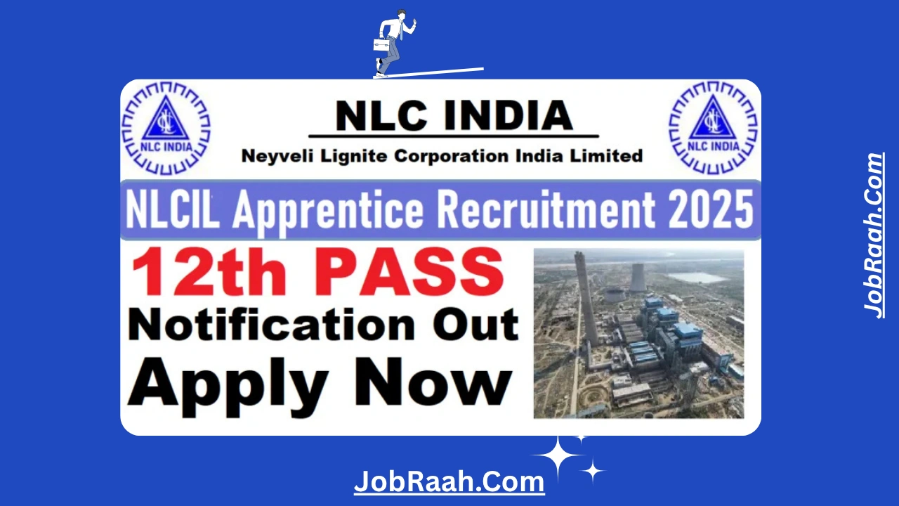 NLCIL Apprentice Jobs 2025