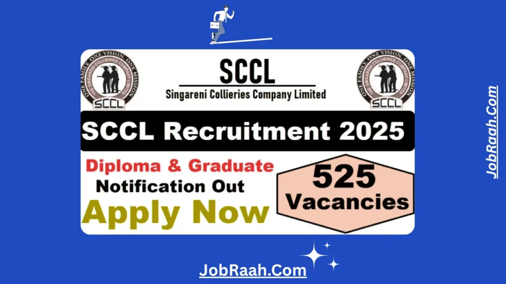 Singareni Collieries Recruitment 2025